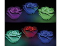 ; Schwimmende LED-Lampen 