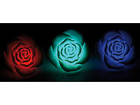 ; Schwimmende LED-Lampen 