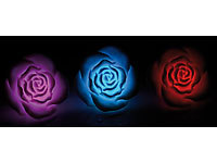 ; Schwimmende LED-Lampen 
