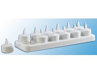 ; LED-Teelichter LED-Teelichter LED-Teelichter 