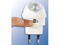 ; LED-Batterieleuchten mit Bewegungsmelder 