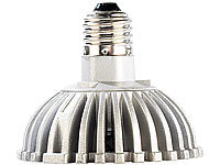 Lunartec LED-Strahler 21 Watt, 7 LEDs 'warmweiß' PAR30 / E27, 230 V
