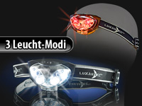 ; LED-Taschenlampen 