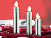; Kabellose, dimmbare LED-Weihnachtsbaumkerzen mit Fernbedienung und Timer Kabellose, dimmbare LED-Weihnachtsbaumkerzen mit Fernbedienung und Timer 