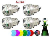; Weinflasche Lampen Candlelight Dinnes Dekor Lampen beleuchtete RGB Leuchten Retro Weinflasche Lampen Candlelight Dinnes Dekor Lampen beleuchtete RGB Leuchten Retro 