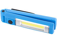 ; LED-Batterieleuchten mit Bewegungsmelder 