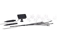 ; LED-Solar-Wegeleuchten LED-Solar-Wegeleuchten LED-Solar-Wegeleuchten 