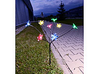 ; LED-Solar-Wegeleuchten LED-Solar-Wegeleuchten LED-Solar-Wegeleuchten 