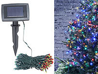 ; LED-Solar-Lichterketten (warmweiß) LED-Solar-Lichterketten (warmweiß) 
