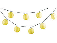 ; LED-Solar-Lichterketten (warmweiß) LED-Solar-Lichterketten (warmweiß) 