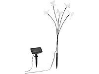 ; LED-Solar-Lichterketten (warmweiß) LED-Solar-Lichterketten (warmweiß) 