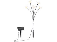 ; LED-Solar-Lichterketten (warmweiß) LED-Solar-Lichterketten (warmweiß) 