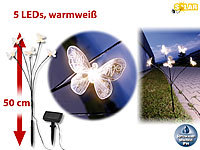 ; LED-Solar-Wegeleuchten LED-Solar-Wegeleuchten 