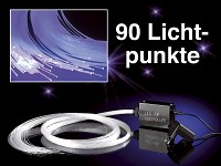 ; LED-Lichterketten für innen und außen 