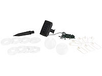 ; LED-Solar-Lichterketten (warmweiß) LED-Solar-Lichterketten (warmweiß) 