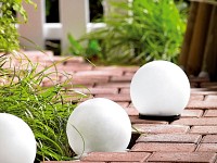 ; LED-Solar-Wegeleuchten LED-Solar-Wegeleuchten LED-Solar-Wegeleuchten 