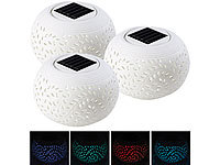 ; LED-Solar-Wegeleuchten LED-Solar-Wegeleuchten LED-Solar-Wegeleuchten 