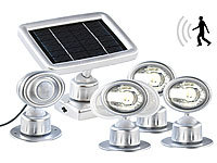 Lunartec 3 LED-Strahler mit Solar-Panel & PIR-Bewegungsmelder; Solarleuchten, LED-StrahlerLED-SolarleuchtenSolar-LED-StrahlerSolarstrahlerGartenstrahlerSolarwandaußenleuchtenSolar-Wand-AußenleuchtenSolar-Außen-StrahlerLED-AußenstrahlerWandlampen SolarAußenstrahlerLED-Solarstrahler mit Bewegungsmelder für Außenbereiche, wasserdicht Panels außen draußenLED-SolarstrahlerSolaraußenleuchten mit BewegungsmeldernWandleuchten für Hauseingänge Türen Höfe Eingangsbereiche EIngänge Gärten Terrassen Balkone  FluterPIR-Bewegungs Gartenlampen Gartenlichter Solarfluter Wandlamps Spotlichter Motion OutdoorWandstrahler betrieben mit SolarenergieWandstrahlerAußenwandleuchtenWandleuchtenAußen-Wandlichter 