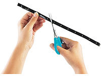 ; LED-Solar-Lichterketten (warmweiß) LED-Solar-Lichterketten (warmweiß) 