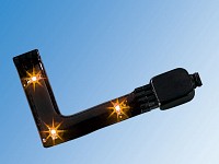 ; LED-Lichtleisten mit Bewegungsmelder 