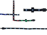 ; LED-Lichtleisten mit Bewegungsmelder 