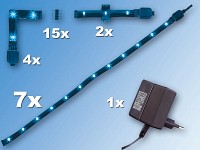 ; LED Lichtschläuche 