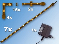 ; LED Lichtschläuche 