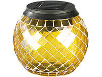 ; LED-Solar-Wegeleuchten 