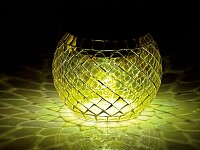 ; LED-Solar-Wegeleuchten 