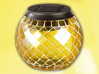 ; LED-Solar-Wegeleuchten 