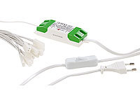 ; LED-Sterne, Einbau-Beleuchtungen LED-Sterne, Einbau-Beleuchtungen 