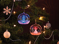 ; Kabellose LED-Weihnachtsbaumkerzen mit Fernbedienung 