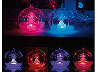 ; Kabellose LED-Weihnachtsbaumkerzen mit Fernbedienung 