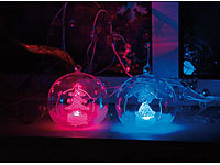 ; Kabellose LED-Weihnachtsbaumkerzen mit Fernbedienung 