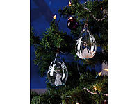 ; Kabellose, dimmbare LED-Weihnachtsbaumkerzen mit Fernbedienung und Timer Kabellose, dimmbare LED-Weihnachtsbaumkerzen mit Fernbedienung und Timer 