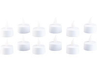; LED-Teelichter LED-Teelichter LED-Teelichter 