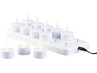 ; LED-Teelichter LED-Teelichter LED-Teelichter 