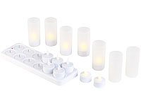 ; LED-Teelichter LED-Teelichter LED-Teelichter 