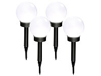 ; LED-Solar-Wegeleuchten 