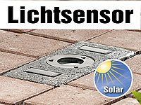 ; Solarpflaster Strahler 