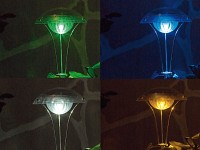 ; LED-Solar-Wegeleuchten mit Bewegungssensoren LED-Solar-Wegeleuchten mit Bewegungssensoren LED-Solar-Wegeleuchten mit Bewegungssensoren 