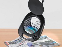 ; LED-Taschenlampen, Schreibtischlampen 