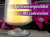 ; LED-Solar-Wegeleuchten 