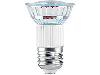 ; LED-Spot GU5.3 (tageslichtweiß), LED-Spots E14 (warmweiß) 