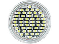 ; LED-Spot E27 (tageslichtweiß) 