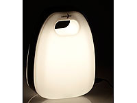 ; CCT-LED-Akku-Wandlampen mit Magnetfuss, dimmbar, rund CCT-LED-Akku-Wandlampen mit Magnetfuss, dimmbar, rund 