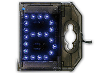 ; Leuchtbuchstaben 