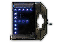 ; Leuchtbuchstaben 