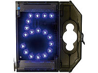 Lunartec LED-Letter 5  blau