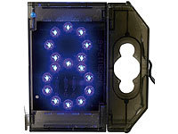 Lunartec LED-Letter 8  blau